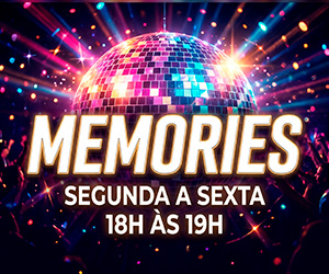 Ouça ao vivo de segunda a sexta - 18h às 19h